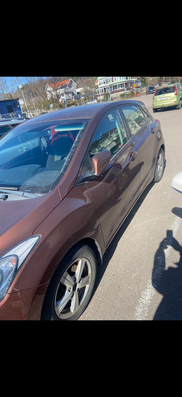 Hyundai i30 2014