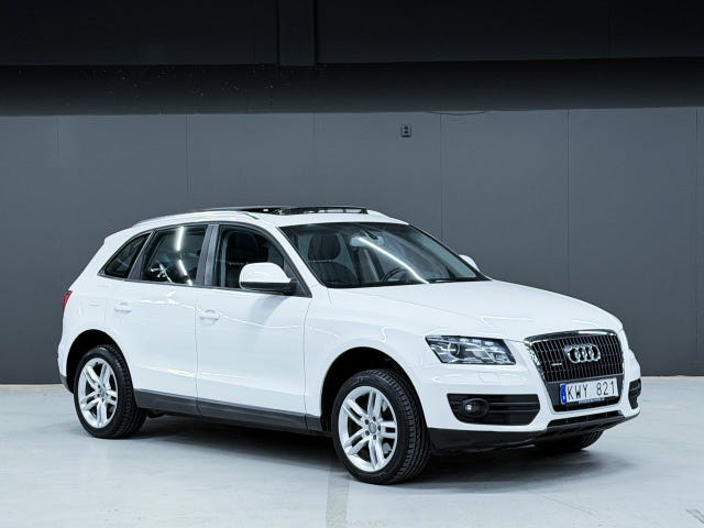 Audi Q5 2011