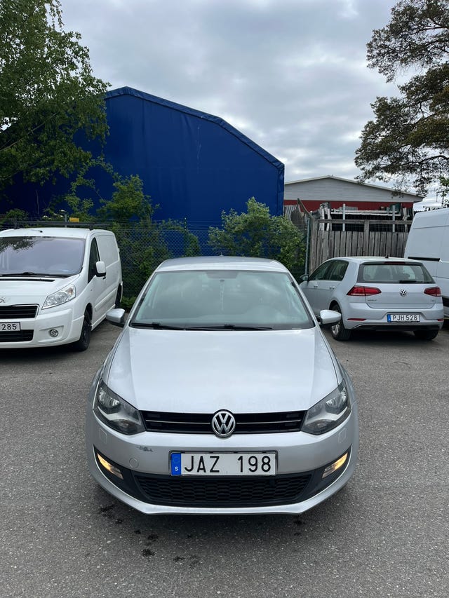 Volkswagen Polo 2013