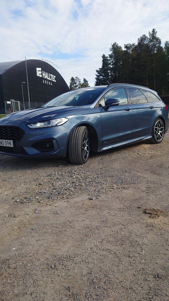 Ford Mondeo 2020