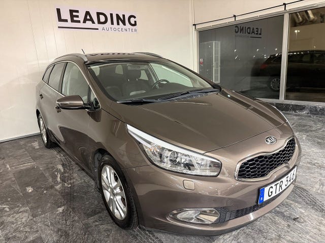 Kia Ceed 2015