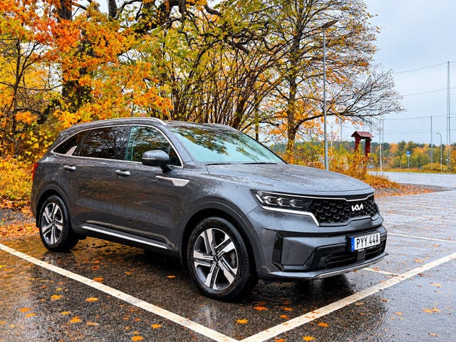 Kia Sorento 2023