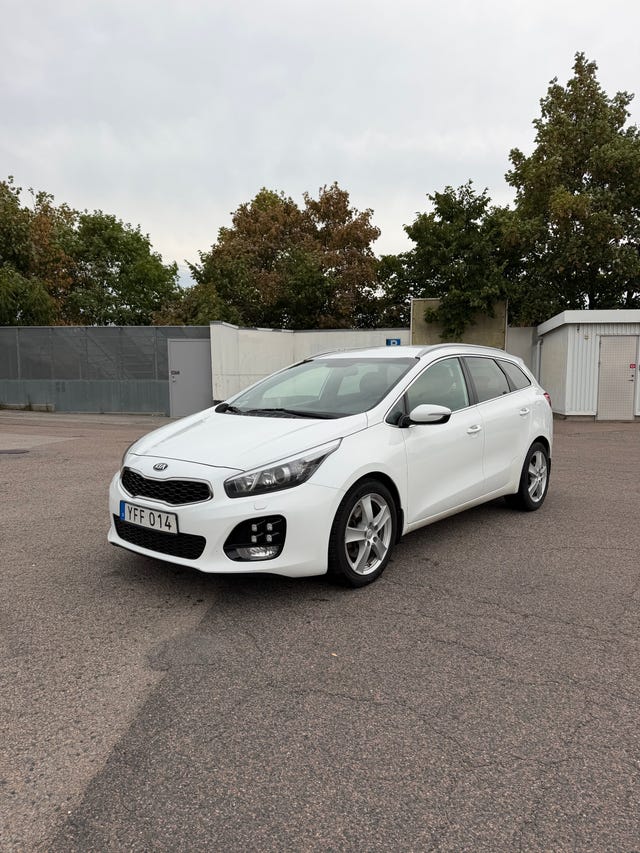 Kia Ceed 2016