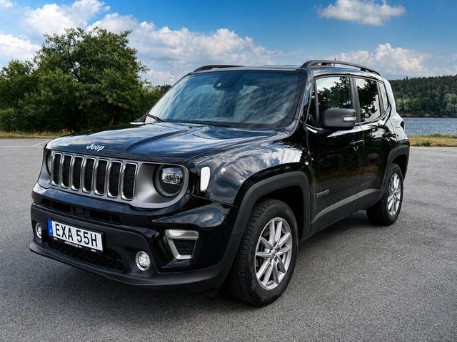 Jeep Renegade 2020
