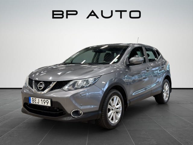 Nissan Qashqai 2014