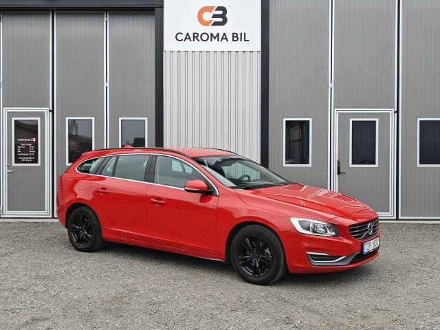 Volvo V60 2014