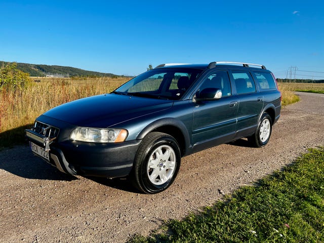 Volvo XC70 2007