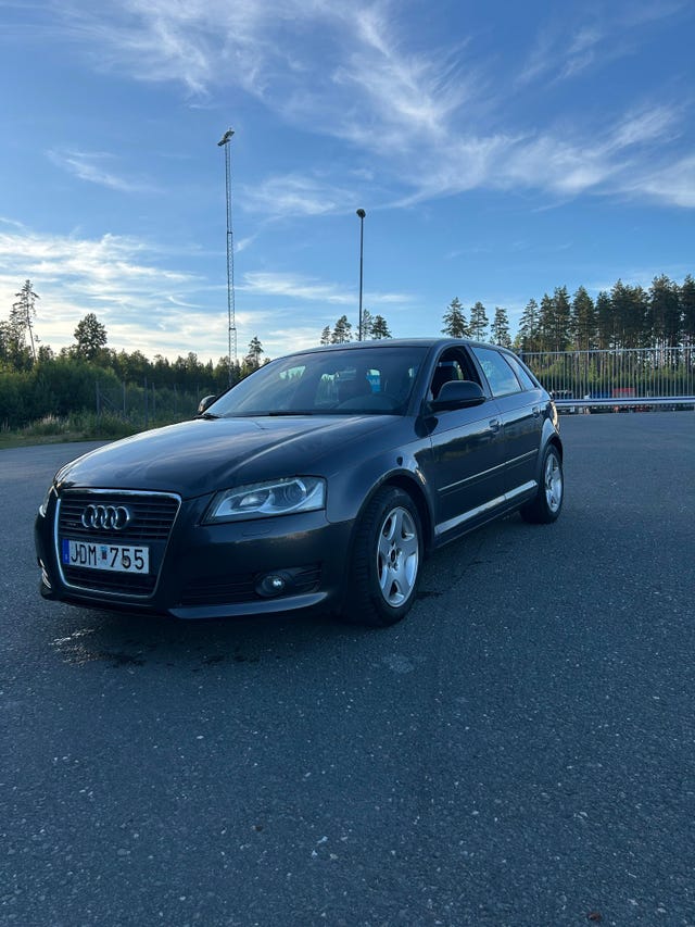 Audi A3 2009