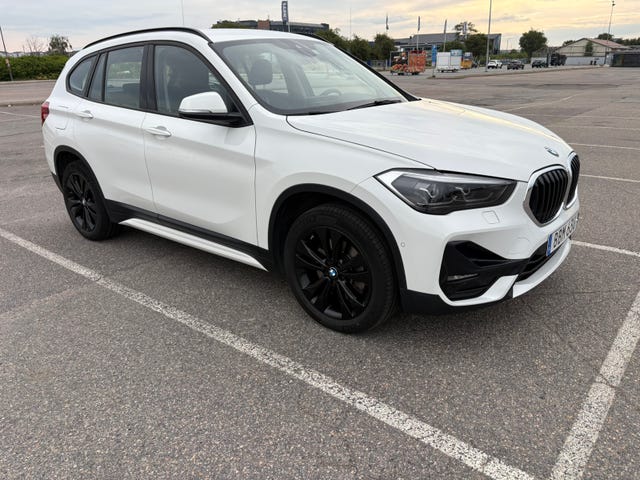 BMW X1 2020