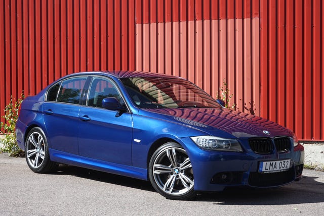 BMW 320d 2009