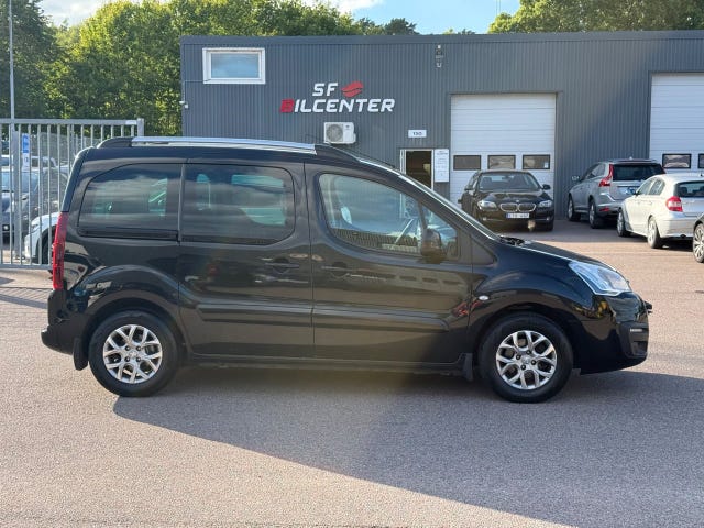 Peugeot Partner Tepee 2015