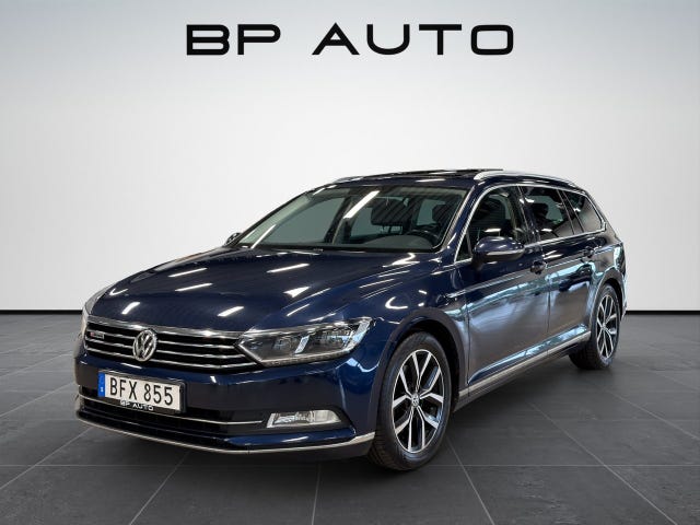 Volkswagen Passat 2015