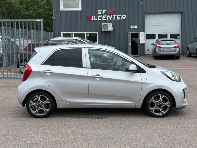 Kia Picanto 2016
