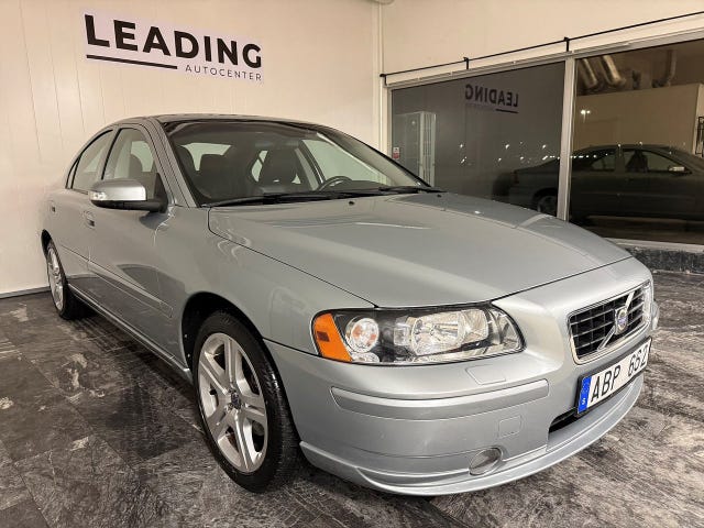Volvo S60 2008