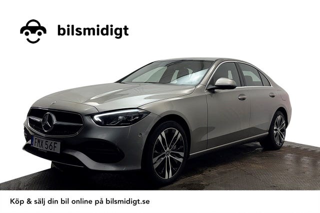 Mercedes-Benz C300 e 2023