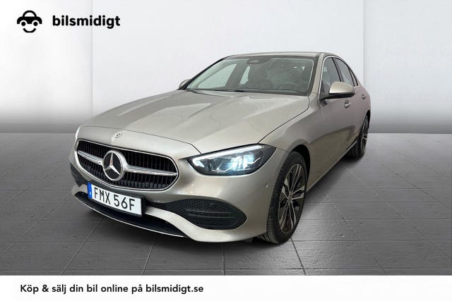 Mercedes-Benz C300 e 2023