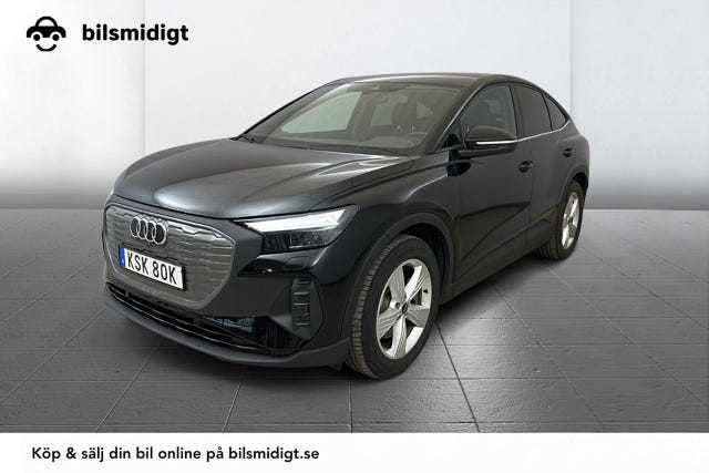 Audi Q4 e-tron 2024