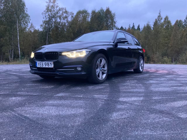 BMW 320d 2016
