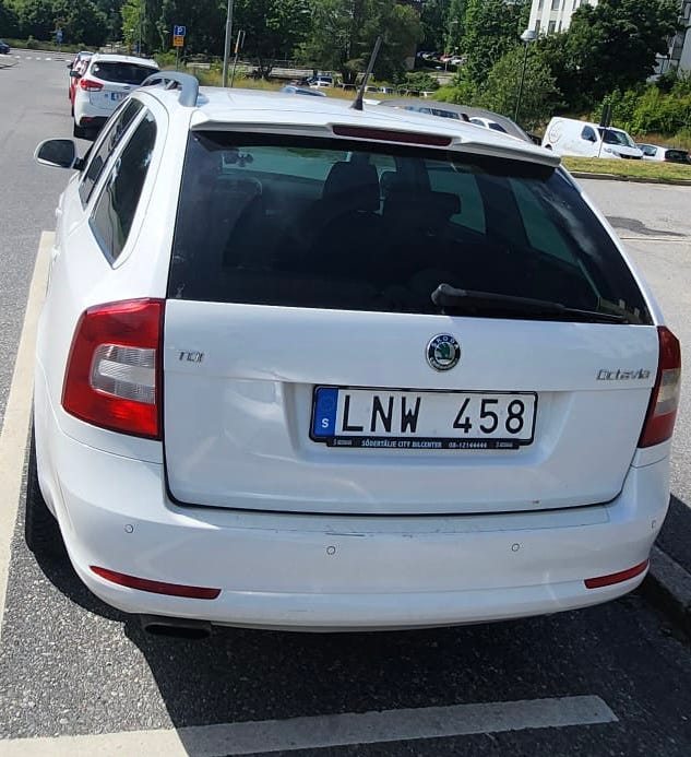 Skoda Octavia 2013