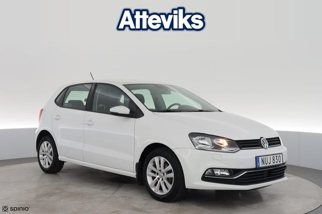 Volkswagen Polo 2016