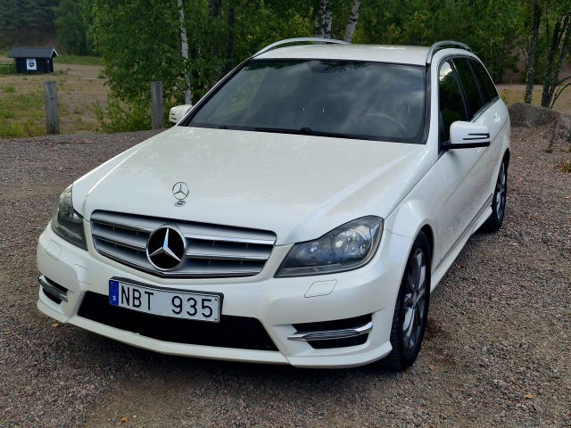Mercedes-Benz C220 2013