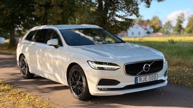 Volvo V90 2017