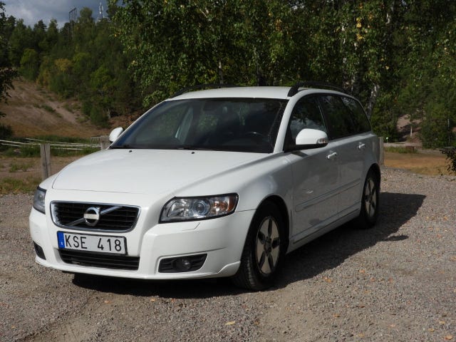 Volvo V50 2011