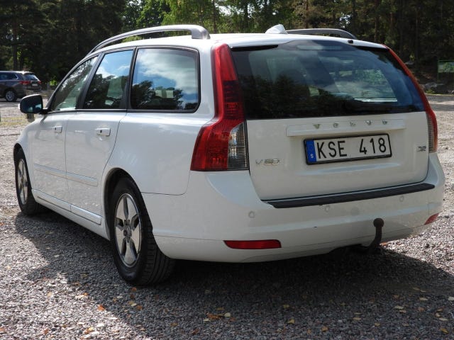 Volvo V50 2011 – bild 2