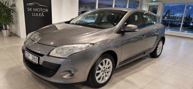 Renault Megane 2010
