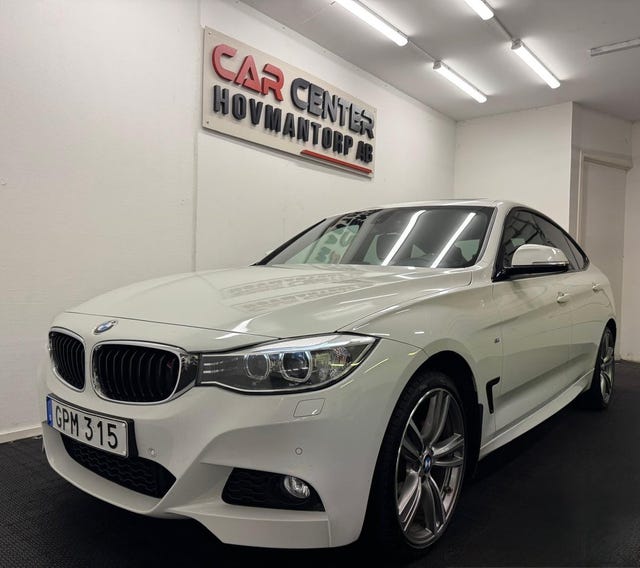 BMW 320d 2015