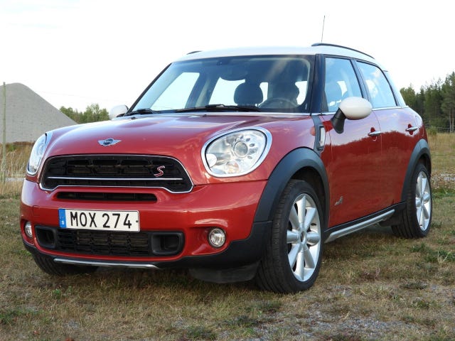 MINI Countryman Cooper S 2015