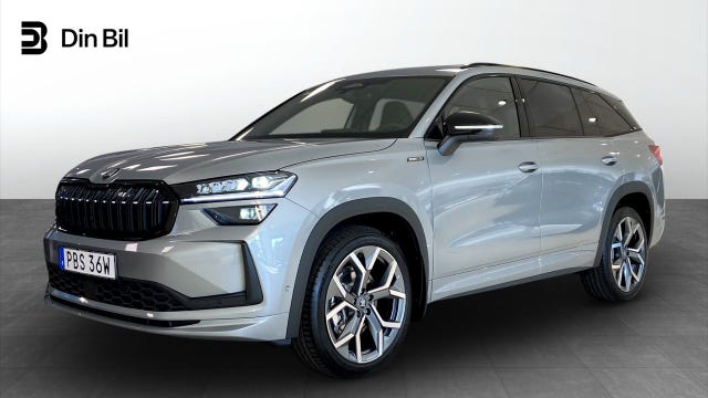 Skoda Kodiaq 2026