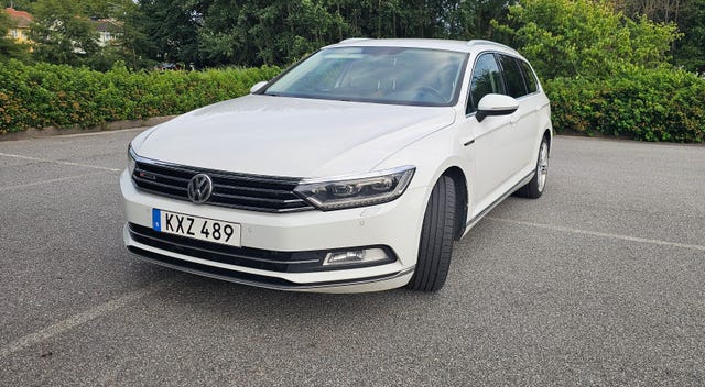 Volkswagen Passat 2016