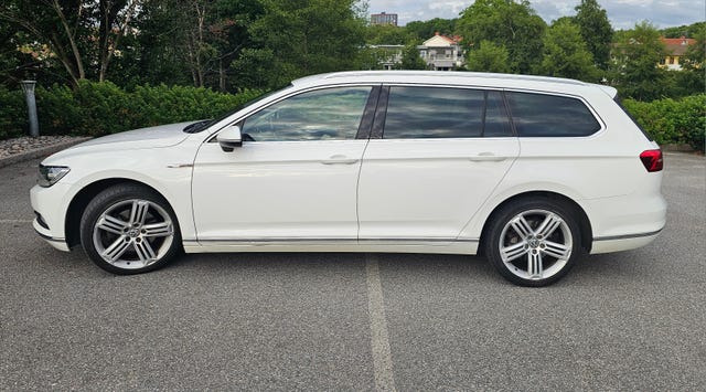 Volkswagen Passat 2016 – bild 4