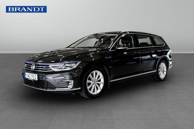 Volkswagen Passat 2018