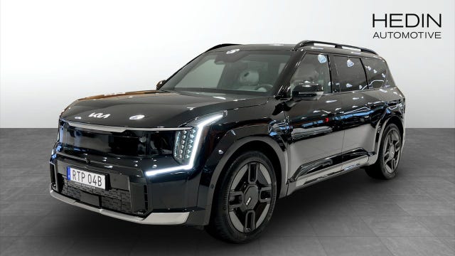 Kia EV9 2026