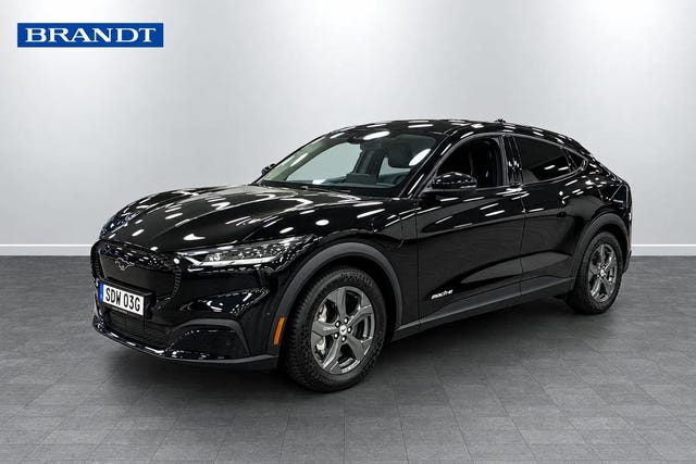 Ford Mustang Mach-E 2022