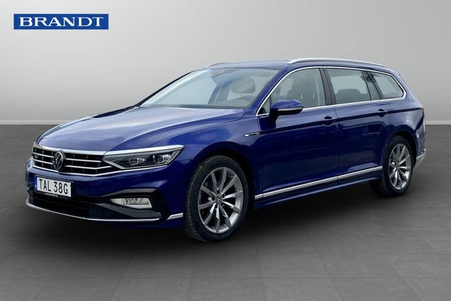 Volkswagen Passat 2022