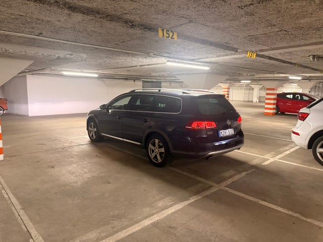 Volkswagen Passat Alltrack 2013 – bild 2