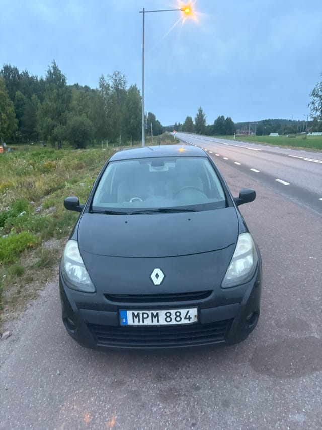 Renault Clio 2011