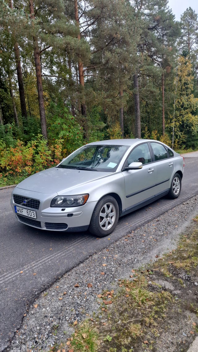 Volvo S40 2005