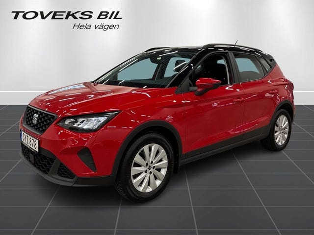 Seat Arona 2023