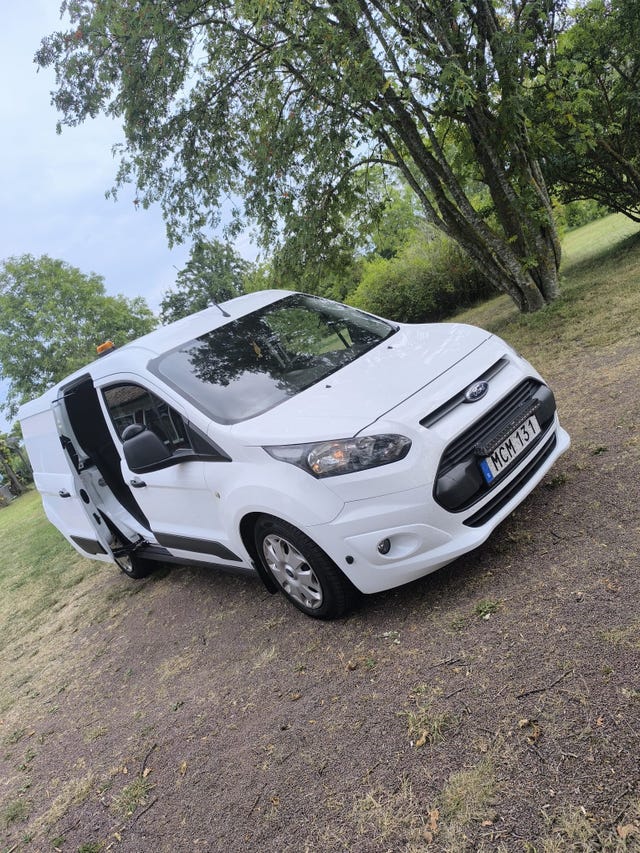 Ford Transit Connect 2016