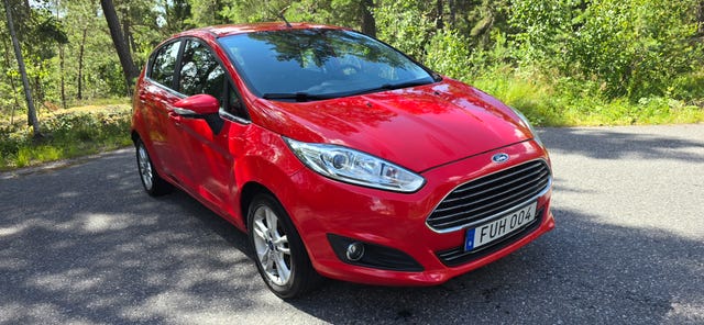 Ford Fiesta 2016