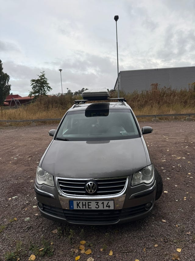 Volkswagen Touran 2008