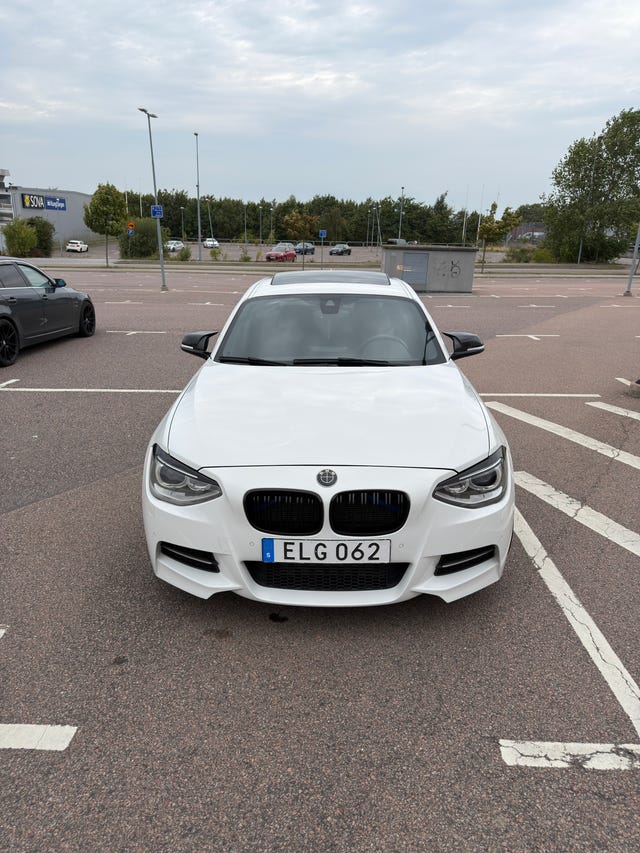 BMW M135i 2013