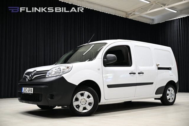 Renault Kangoo Maxi 2021