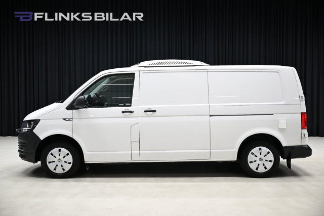 Volkswagen Transporter 2017 – bild 2