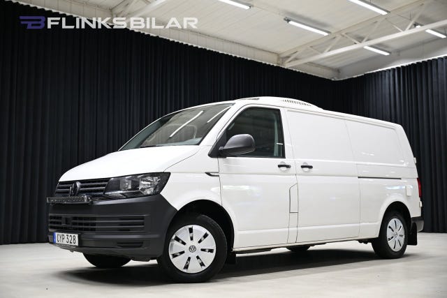Volkswagen Transporter 2017