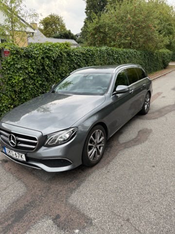 Mercedes-Benz E200 2020